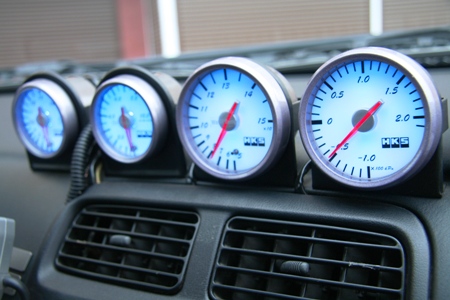 Тюнинг Nissan Silvia S14